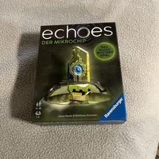 Echoes Spiel - der Mikrochip