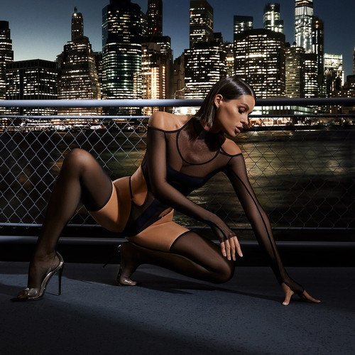 Stringbody bodystocking - stringbody,