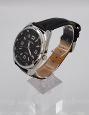 Auriol 30809B  Quarz Herren Armbanduhr in sehr guter Erhaltung