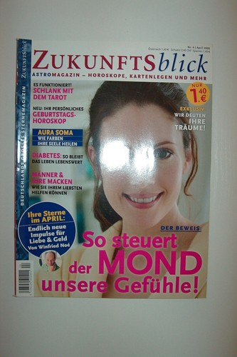 Zukunftsblick 2008 - zukunftsblick, 4/2008