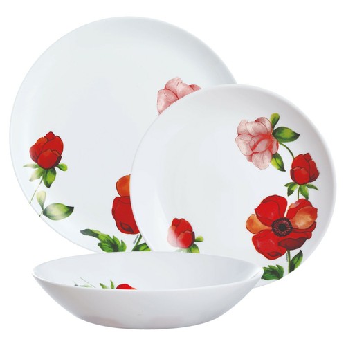 Luminarc bergamote 18tlg - luminarc,