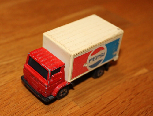 Matchbox dodge commando - -,