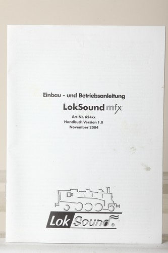 Für märklin - für, h0