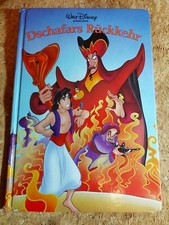 Dschafars Rückkehr, Walt Disney, Horizont Verlag