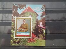 schöner Block vom General de