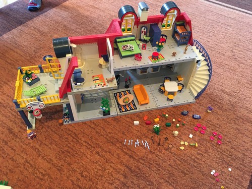 Playmobil system vintage