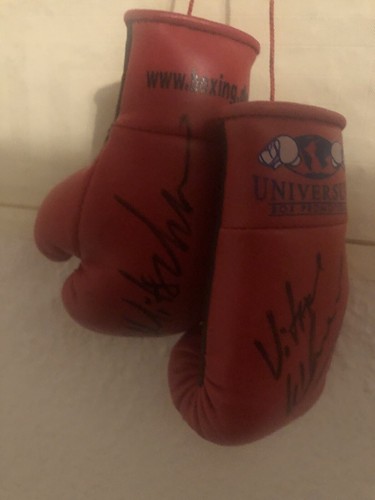 Boxhandschuh vitali und - boxhandschuh, 🥊