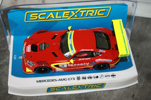 Scalextric c4332 mercedes amg - scalextric,