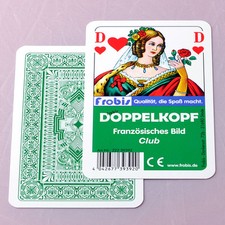 25 Doppelkopfspiele Club