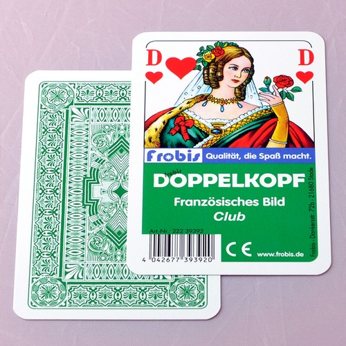 Doppelkopfkarten club - doppelkopfkarten,