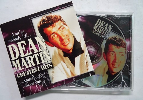Dean martin greatest hits - dean,