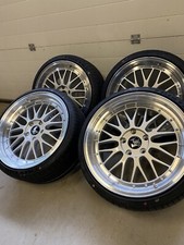 19 Zoll Le mans 225/35r19 Für Leon Cupra VW Golf 6 7 8 TCR GTI R GTD W204 ET45