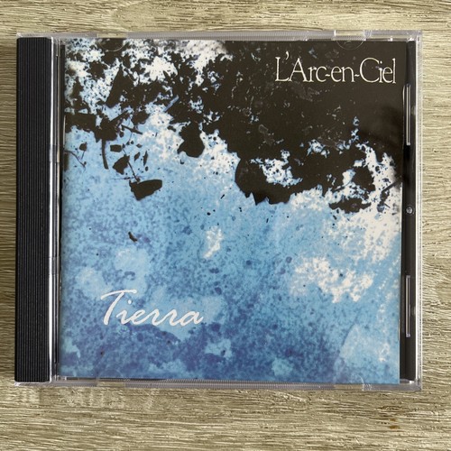 Arc ciel tierra cd - l’arc-en-ciel,