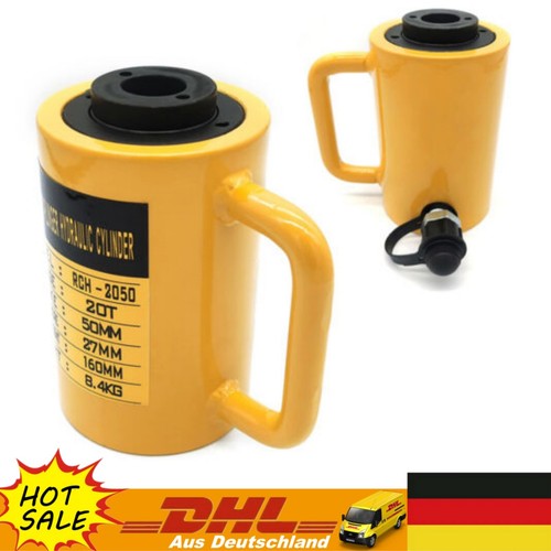 Ton hub 50mm hohlzylinder - 20,