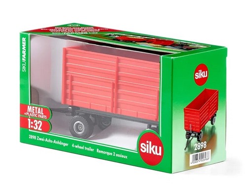 Siku farmer anhänger 2898 - siku,