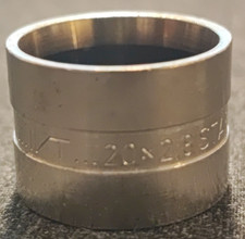 IVT Hülse 20 x 2,8 silber