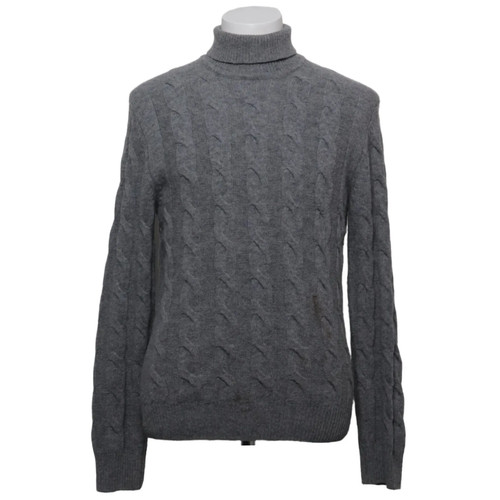 Bläck rollkragenpullover - bläck,,