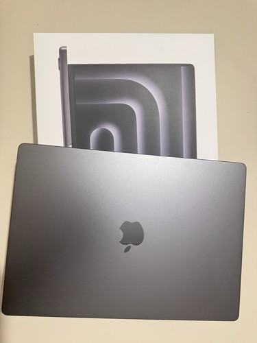 Apple macbook pro grau m5 - apple,