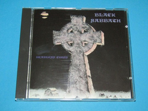 Black sabbath headless cross - sabbath, /