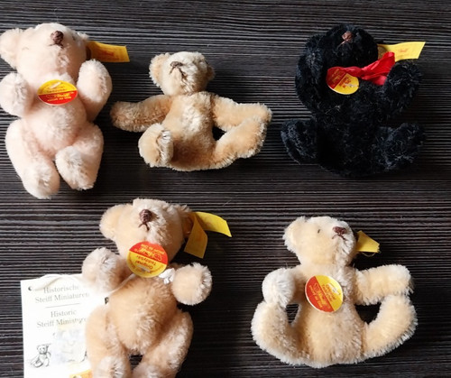 Steiff bären teddy - bären,