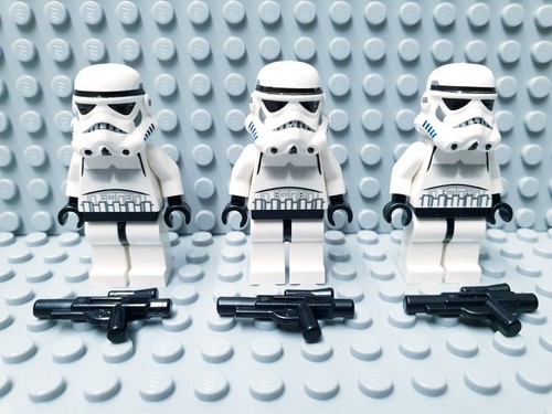 Lego star wars figuren - star,