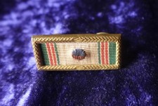 US Crest Abzeichen Korea Krieg Bandspange ribbon bar Medaille Auszeichnung alt