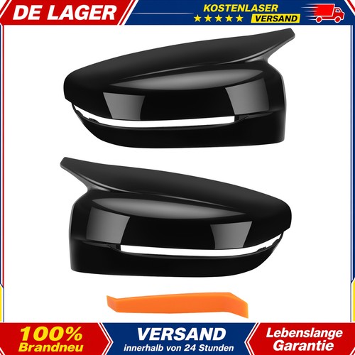 Spiegelkappen für bmw 3er 5er - spiegelkappen,
