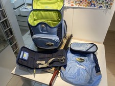 Ergobag - Schulranzen - Blau -