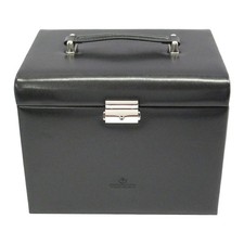 Windrose Merino Schmuckkoffer