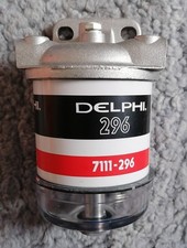 Delphi 962 Dieselfilter m. Wasserabscheider