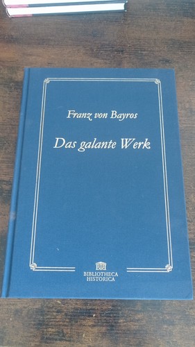 Franz von bayros das - franz,