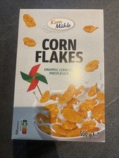 Korn Mühle Cornflakes Corn