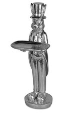 Dekofigur Oster Hase mit