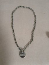 Dolce & Gabbana D&G Halskette