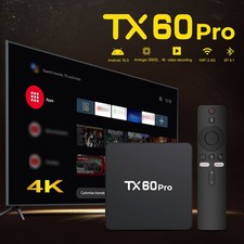 Box android tx60 pro - android,