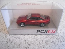 PCX87 Opel Manta Mattig rot