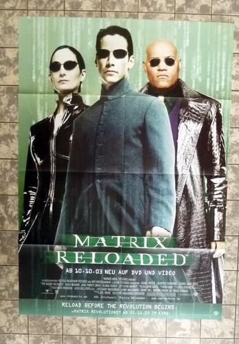 Matrix reloaded keanu reeves - matrix,