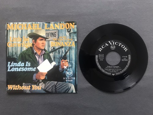 Michael landon linda is - michael,