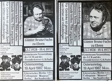 Günter Bruno Fuchs (1928-77)