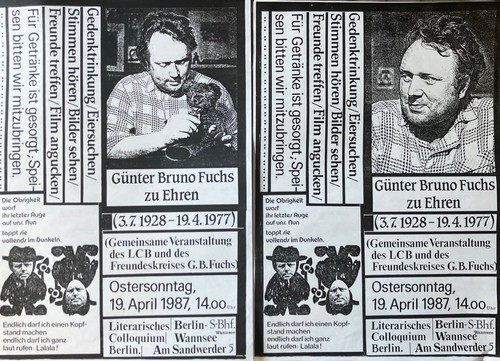 Günter bruno fuchs - günter,