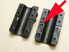 BESCHÄDIGT Ersatzteil