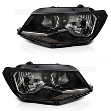 Scheinwerfer Halogen Set für