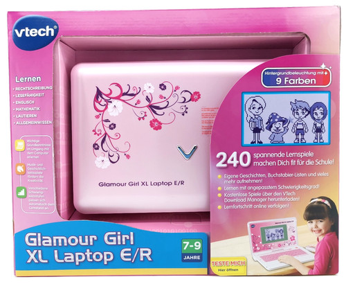 Vtech glamour girl - glamour,