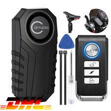 Motorrad Fahrrad Alarmanlage
