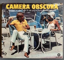 CD Digipack Camera Obscura Teenager 