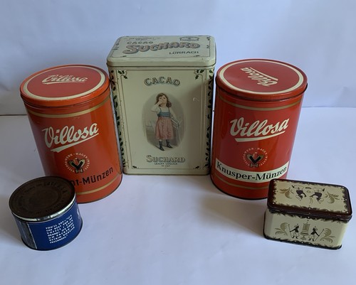 Suchard milka büchse - suchard,