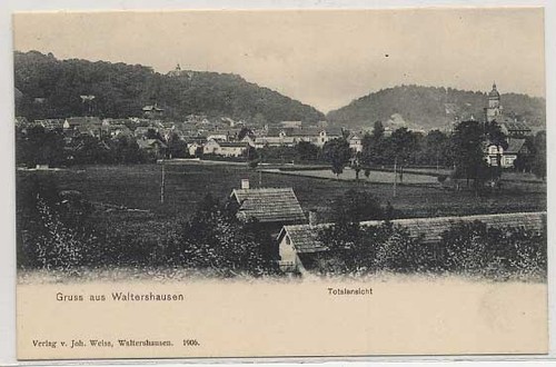 Waltershausen - waltershausen,