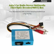 PC001 MOST LWL Adapte