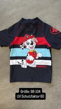 Kinder schwimmshirt größe - schwimmshirt, in