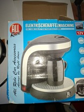 Kaffeemaschine 12 volt für 2